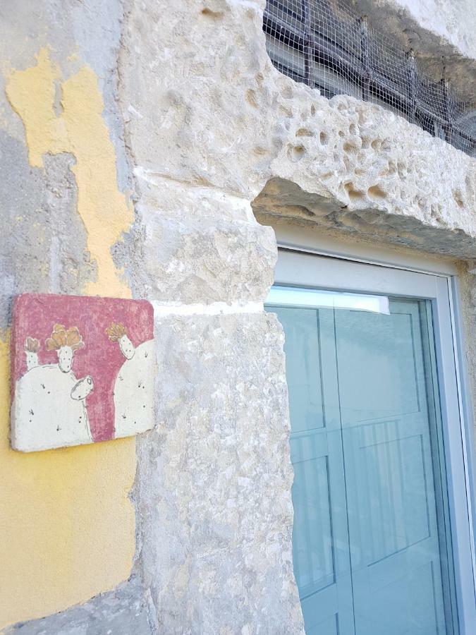 Casa Santa Maria - Fichi D'India Hotel Ragusa Eksteriør billede